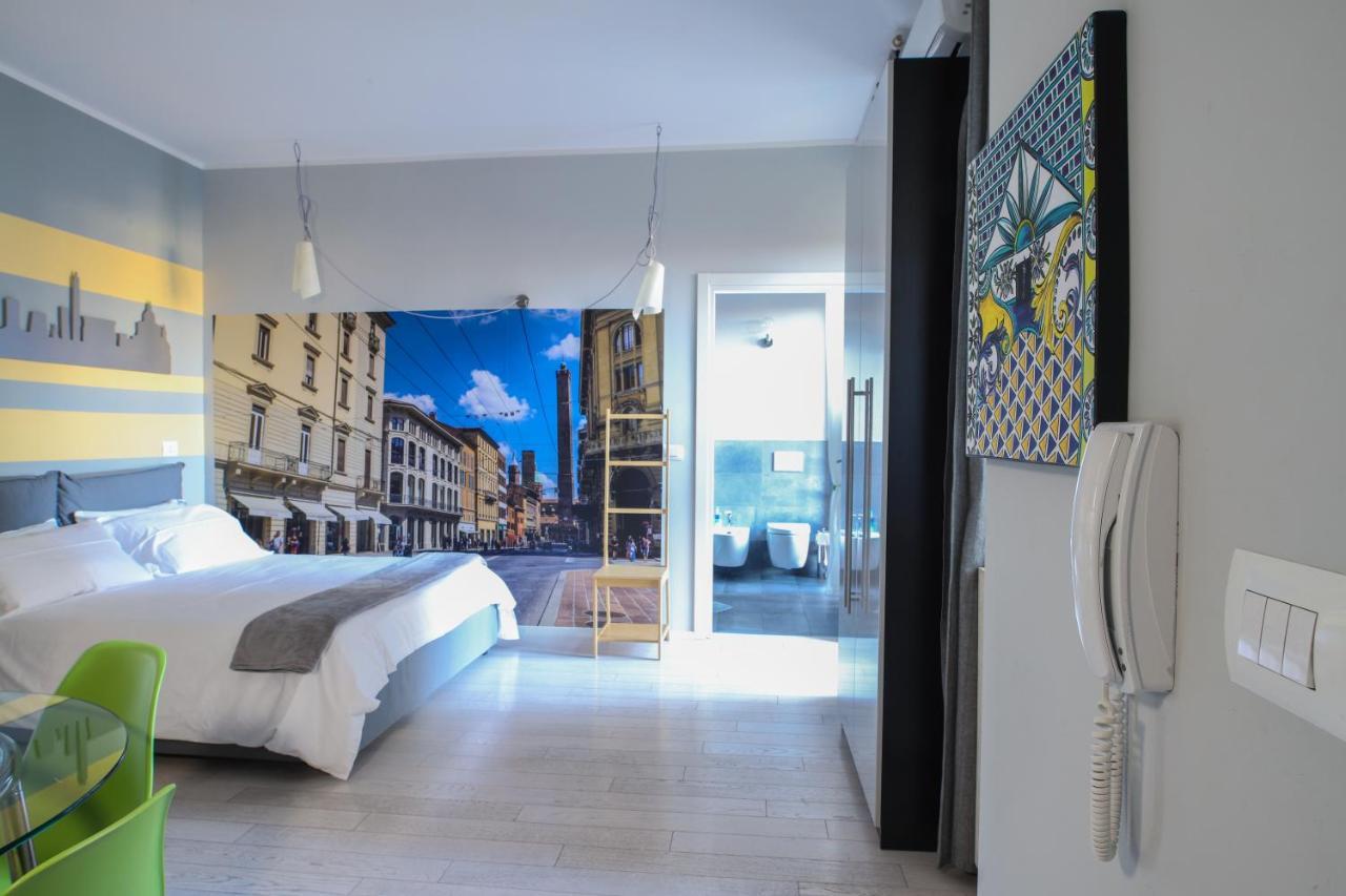 Central Apartment Close To Food And Shopping Bolonia Exterior foto