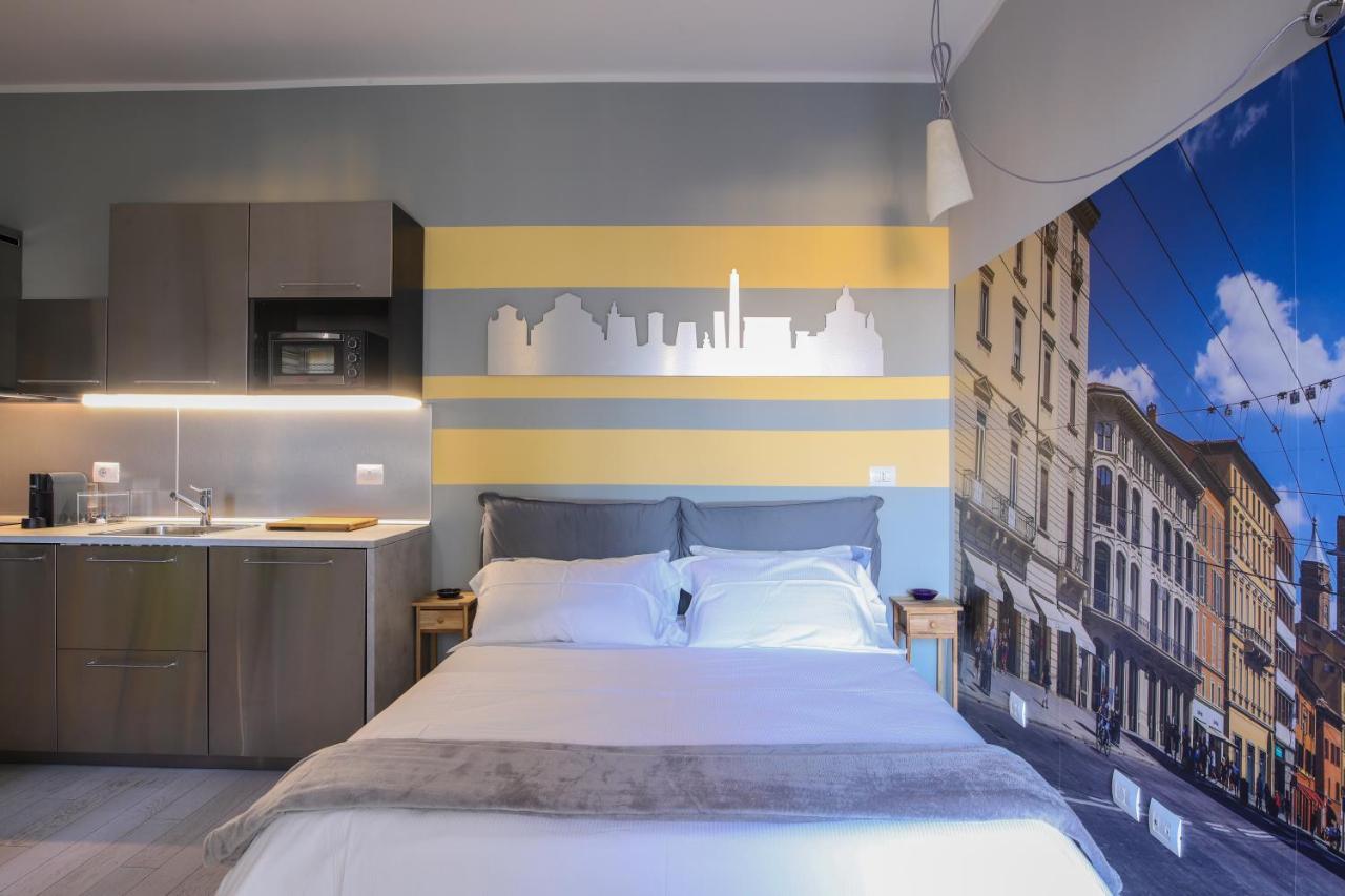 Central Apartment Close To Food And Shopping Bolonia Exterior foto