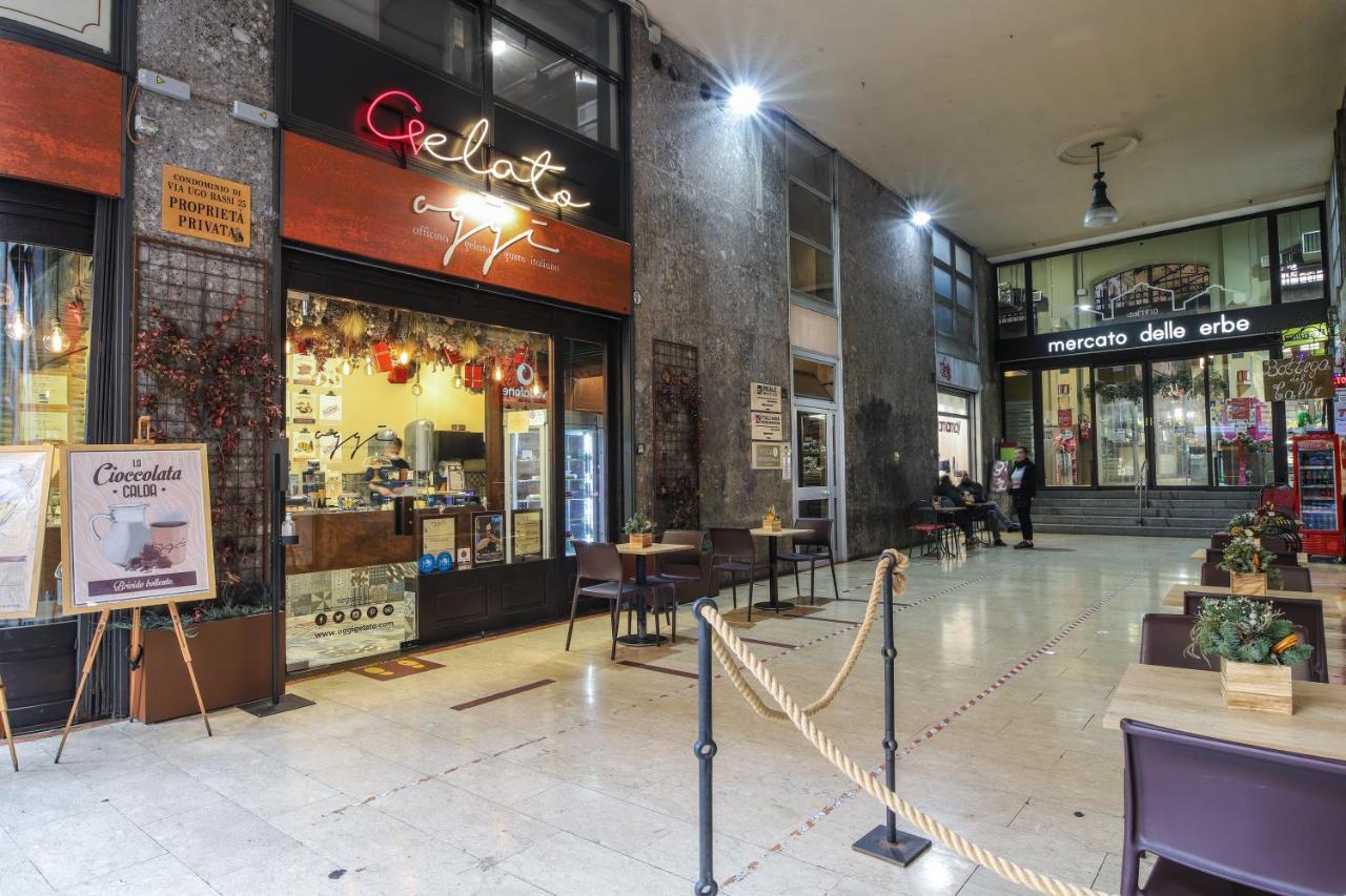 Central Apartment Close To Food And Shopping Bolonia Exterior foto